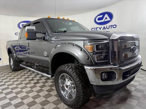 2016 Ford F-250 Lariat