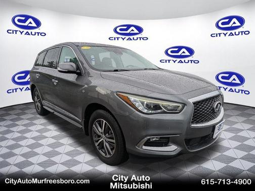 2019 INFINITI QX60 Pure