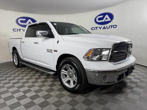 2018 RAM 1500 Lone Star