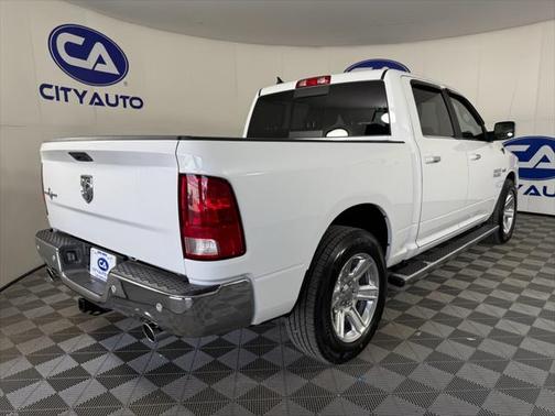2018 RAM 1500 Lone Star