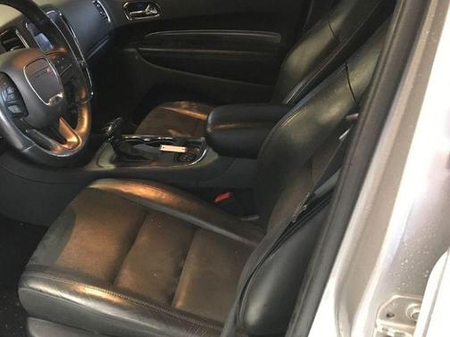 Billet Clearcoat 2019 Dodge Durango GT Plus