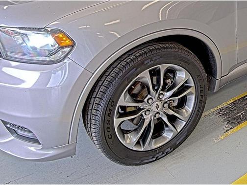 Billet Clearcoat 2019 Dodge Durango GT Plus