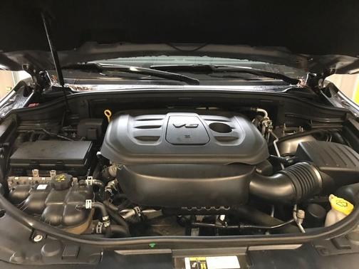 Billet Clearcoat 2019 Dodge Durango GT Plus