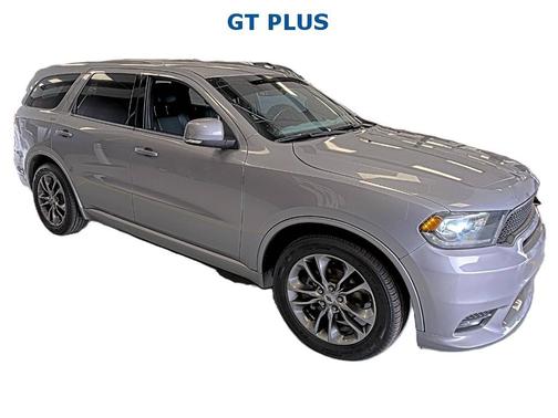 Billet Clearcoat 2019 Dodge Durango GT Plus