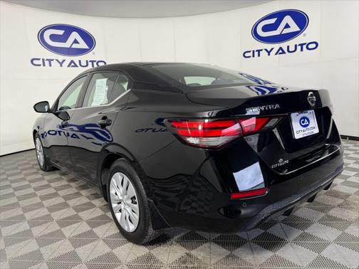 2020 Nissan Sentra S