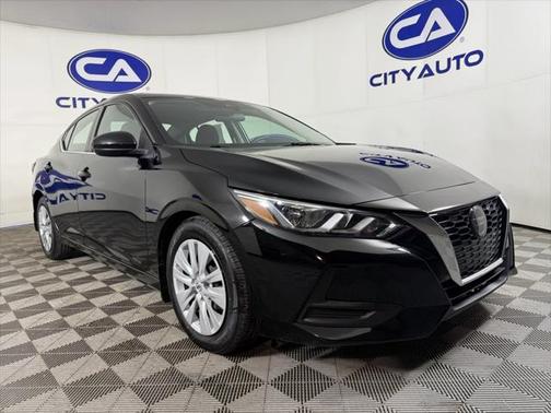 2020 Nissan Sentra S