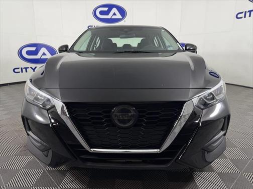2020 Nissan Sentra S