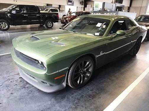2021 Dodge Challenger R/T Scat Pack