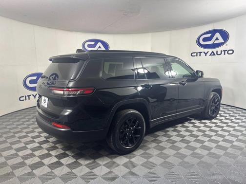 2024 Jeep Grand Cherokee L Altitude