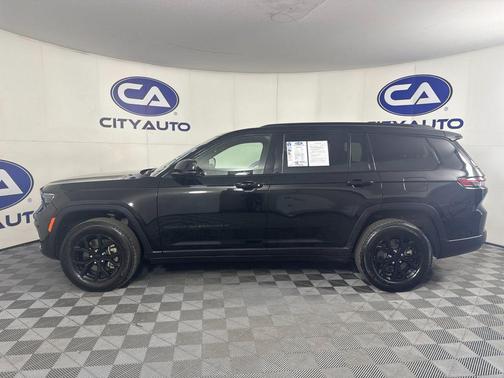 2024 Jeep Grand Cherokee L Altitude