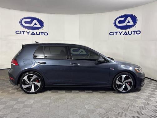 2019 Volkswagen Golf GTI 2.0T S 4-Door