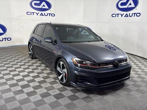 2019 Volkswagen Golf GTI 2.0T S 4-Door