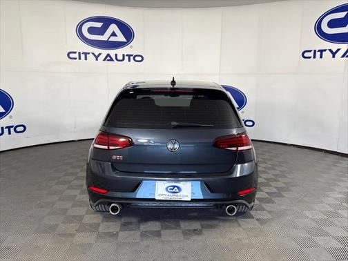 2019 Volkswagen Golf GTI 2.0T S 4-Door