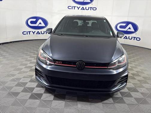 2019 Volkswagen Golf GTI 2.0T S 4-Door
