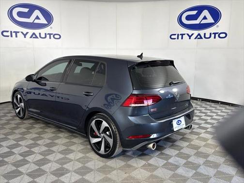 2019 Volkswagen Golf GTI 2.0T S 4-Door