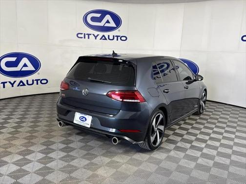 2019 Volkswagen Golf GTI 2.0T S 4-Door
