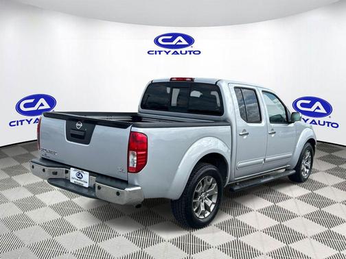 2019 Nissan Frontier SL