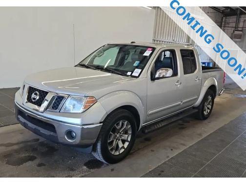 2019 Nissan Frontier SL