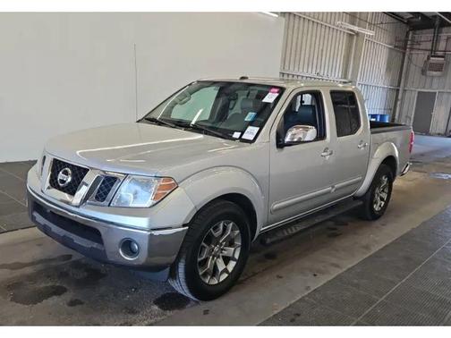 2019 Nissan Frontier SL