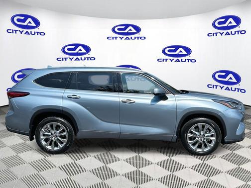 2020 Toyota Highlander Limited