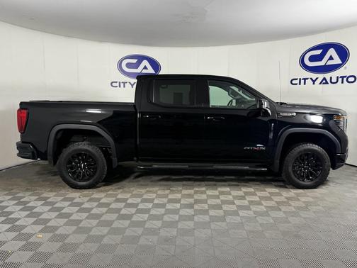 2022 GMC Sierra 1500 AT4X