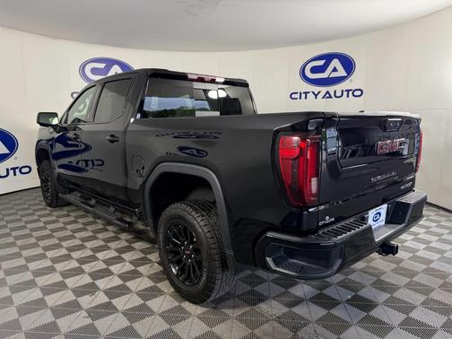 2022 GMC Sierra 1500 AT4X