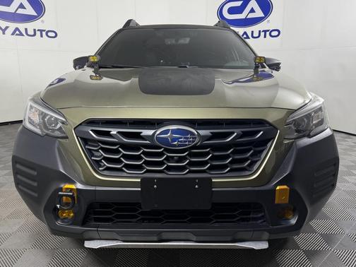 2022 Subaru Outback Wilderness