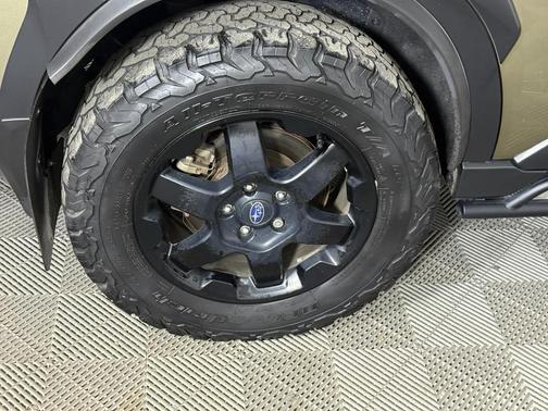 2022 Subaru Outback Wilderness
