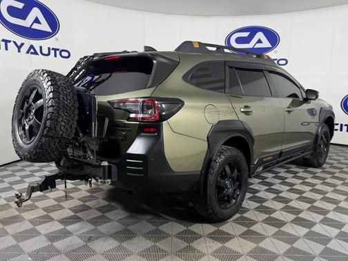 2022 Subaru Outback Wilderness