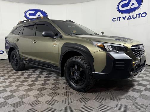 2022 Subaru Outback Wilderness