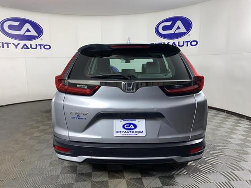 2020 Honda CR-V 2WD LX