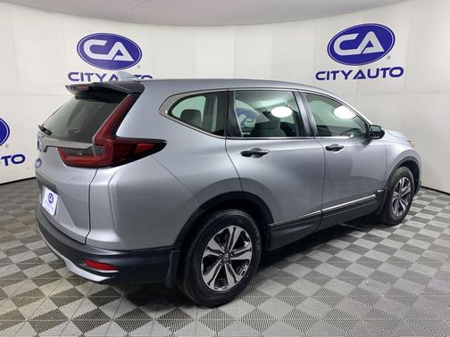 2020 Honda CR-V 2WD LX