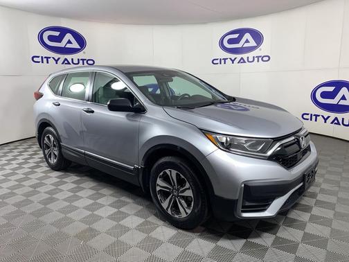 2020 Honda CR-V 2WD LX