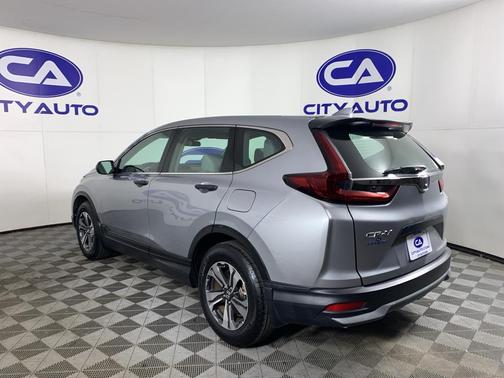 2020 Honda CR-V 2WD LX