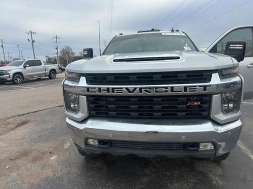2020 Chevrolet Silverado 2500 LT