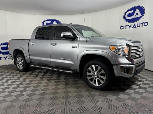 2017 Toyota Tundra Limited