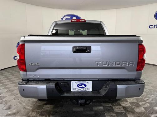 2017 Toyota Tundra Limited