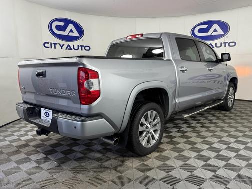 2017 Toyota Tundra Limited