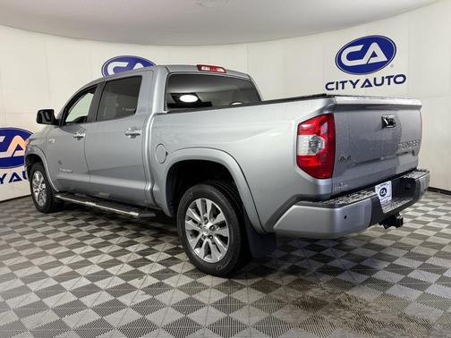 2017 Toyota Tundra Limited