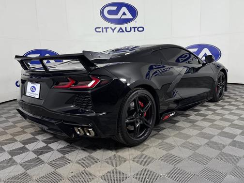 2020 Chevrolet Corvette Stingray w/2LT