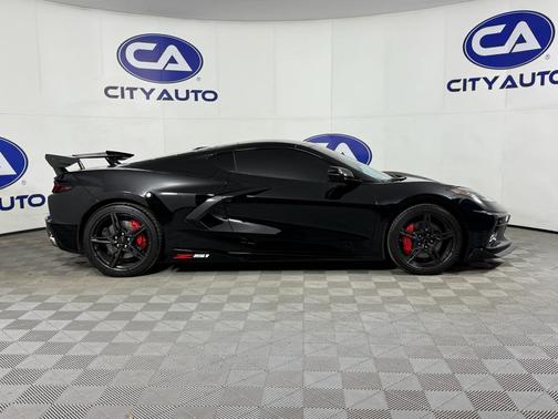 2020 Chevrolet Corvette Stingray w/2LT
