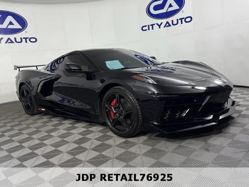 2020 Chevrolet Corvette Stingray w/2LT