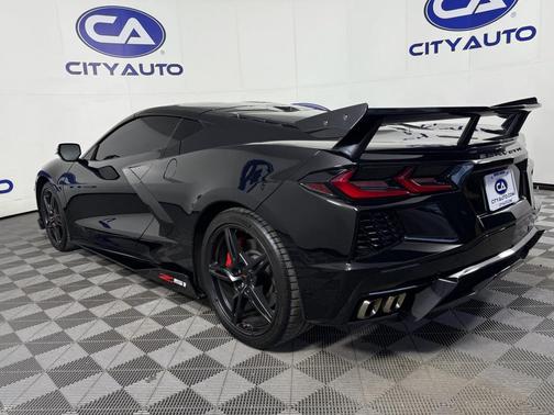 2020 Chevrolet Corvette Stingray w/2LT