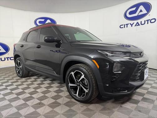 2021 Chevrolet Trailblazer RS