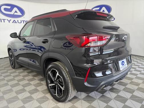 2021 Chevrolet Trailblazer RS