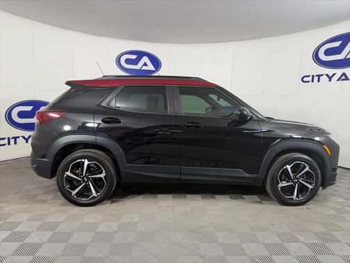 2021 Chevrolet Trailblazer RS
