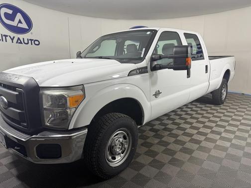 2016 Ford F-350 XL
