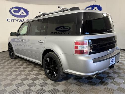 2019 Ford Flex SEL
