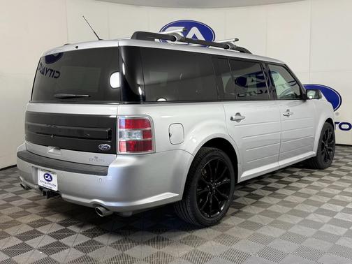 2019 Ford Flex SEL