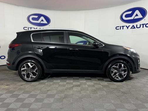 2020 Kia Sportage EX